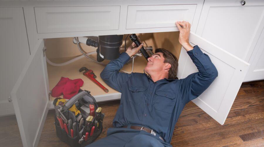 Expert burst pipe repair services in Leonardo, NJ